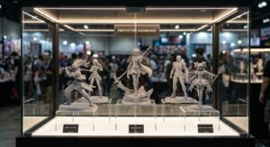 2026年新作アニメの注目株！放送前にフィギュア化が決定しているキャラクターと作品名